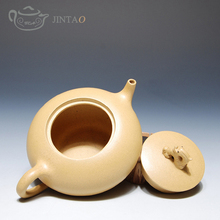 Yixing purple clay teapot zisha handmade tea pot set 350ml package with gift box