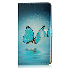 New Fashion Durable PU Leather Flip Phone Cover Case For Nokia Lumia 535 Card Holders Design