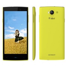 New Original iNew V1 MTK6582 Quad Core Mobile Phone WCDMA 3G Android 4 4 OS 5