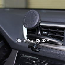 Universal Smart Mobile Mount Car Stand Phone Holder Phone Magnet Car CD Slot Dock Dash Holder Mount Stand GPS MP4 5 & Tablet