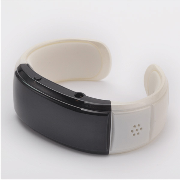 Free Shipping Electronic Handsfree Anti lost Bluetooth Smart Bracelet Watch for iPhone Android Phones Sync Calls