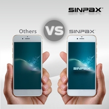 SINPAX Ultra Clear Screen Protector For Samsung Galaxy Note2 II N7100 Glossy Phone LCD Screen Protective