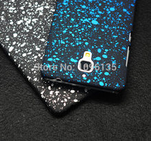 Hot Item 3D Noctilucent Galaxy Design Creative Soft Hard Back Cover For Xiaomi Mi4 Case For