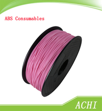 Pink Consumables 1.75mm ABS Filament 1KG Spool for 3D Printer Makerbot Mendel Reprap