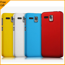 High Quality Ultra Slim Plastic Matte Hard Back Case For Lenovo A8 A806 A808t Cell Phone