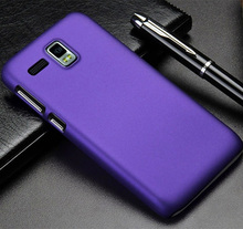 High Quality Ultra Slim Plastic Matte Hard Back Case For Lenovo A8 A806 A808t Cell Phone