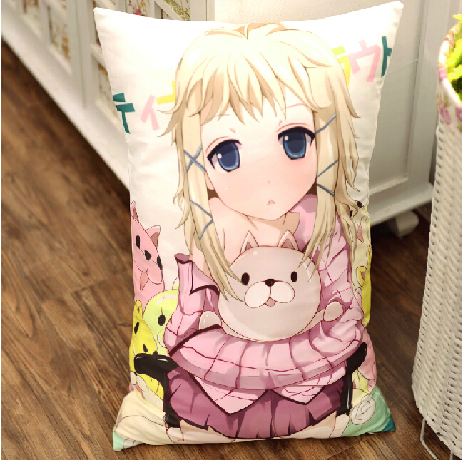 Купить Тина Росток валик/подушка/dakimakura Аниме Красивая девушка ...