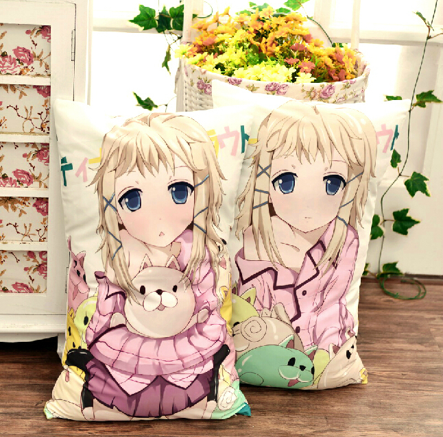Купить Тина Росток валик/подушка/dakimakura Аниме Красивая девушка ...