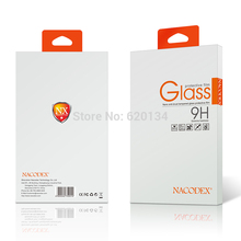 Nacodex Premium Real Tempered Glass Film Screen Protector Easy Fit For Huawei Honor 6 LTE 4G