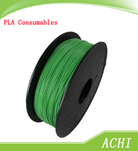 Hot sale!!3d printer filaments PLA 1.75mm plastic Rubber Consumables Material MakerBot