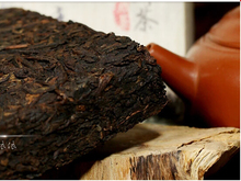 old tea tree in yunnan tradional process in 1000 years puer tea famouse tea 250G dying