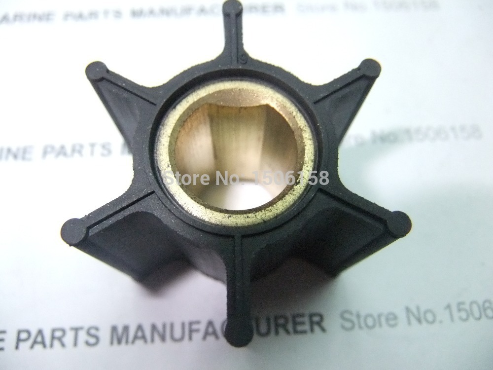 Replace water pump impeller honda outboard