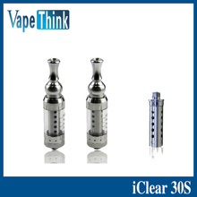 in stock Innokin iClear30s tank 3 0ml Clearomizer E cigarette Vaporizer iCear 30s