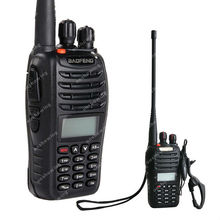 BAOFENG UV B5 Dual Band VHF UHF Walkie Talkie 5W 2W DTMF VOX Two Way Radio