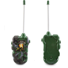Goforward 2PCS Multifunction Children Toy Walkie Talkie Interphone Outdoor New