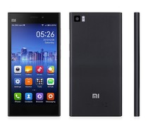 Original Xiaomi Mi3 M3 in mobile phone Qualcomm Quad Core 2GB RAM 64GB ROM 5 inch