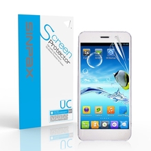 SINPAX Glossy Clear Screen Protector For Jiayu g4s 3Pcs Lot High Definition Protective Film Phone Screen