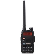 New baofeng UV 5R Radio Walkie Talkie baofeng UV 5R 5W FM Radio 128CH VHF UHF