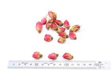 50g Rose Flower Tea 2015 early spring red rose bud tea natural Organic Blooming Herbal Tea