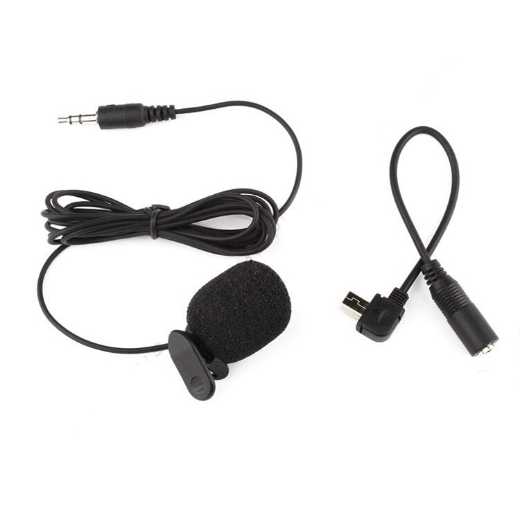 Купить GoPro hero камеры стерео микрофон gopro usb микрофон ...