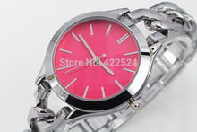 New Model Fashion colorful dial luxury design lady watch high quality bracelet women wristwatches Stainless steel