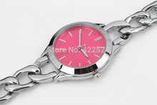 New Model Fashion colorful dial luxury design lady watch high quality bracelet women wristwatches Stainless steel