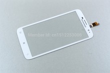 Free shipping New 5.5 inch touch screen Lenovo A850 Mobile phone touch panel digitizer