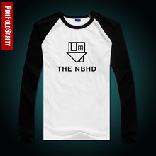 THE NEIGHBOURHOOD T Shirt NBHD House Shirt Tshirt Colors Mens Clothing Tees For Men