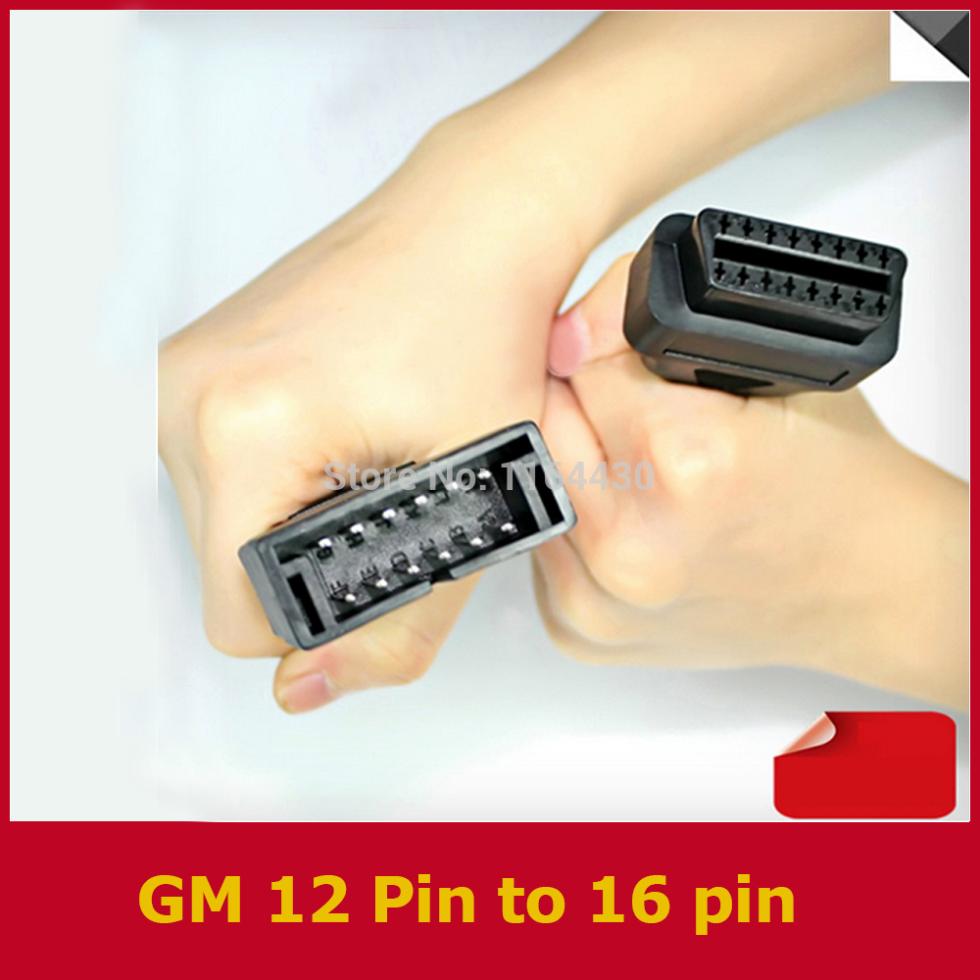 Gm12 в obd2 своими руками Gm12 в obd2 своими руками