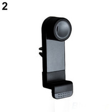 2015 New brand designer Practical Car Air Vent Mobile Phone Holder Mount for Cellphone iPhone 4/4S 5S Phone accessories