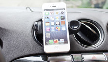 2015 New brand designer Practical Car Air Vent Mobile Phone Holder Mount for Cellphone iPhone 4