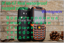 PROMO original  winbtech s6  waterproof  rugged phone L6 zug s rugged phone a9n a8n gsm phone