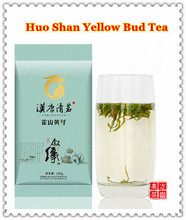 New 2014 Early Spring Top Grade Huoshan Yellow Bud Tea Huoshan Yellow Teeth Yellow Tea 100g