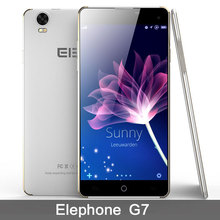 New Cell Phones Mobile Elephone G7 Octa Core 8.0Mp+13.0MP  HD Camera Original Phone Android 1GB RAM 5.5 Inch MTK6592 Smartphone