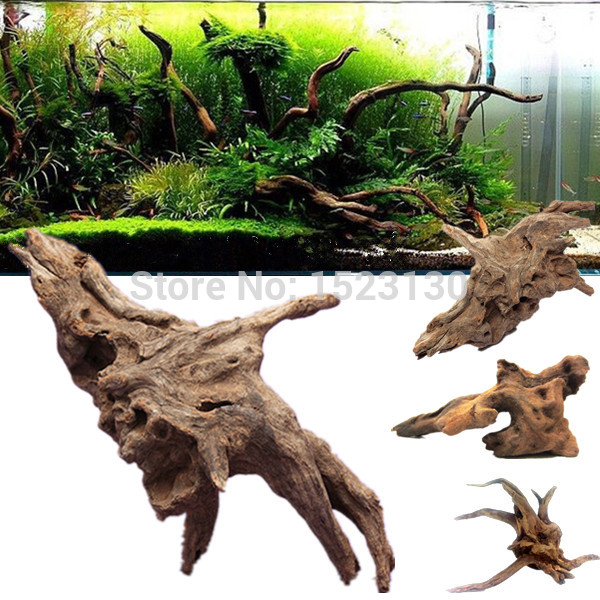Driftwood Fish Tank Fish Tank Underwater Decor