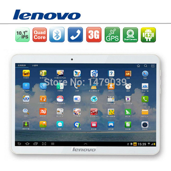 Lenovo 10 дюймов 10.1 " телефонный звонок планшет телефон планшет пк четырехъядерных процессоров андроид 4.4 2 г оперативной памяти 16 г / 32 г ROM ( 3 г + GPS + две SIM карты ) GSM