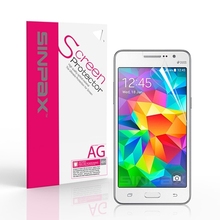 SINPAX For Samsung Galaxy Grand Prime G530 Anti fingerprint Matte Screen Protector Anti glare LCD Phone