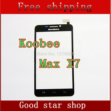 Free shipping new original Koobee Max X7 Mobile phone touch screen Handwritten touch screen