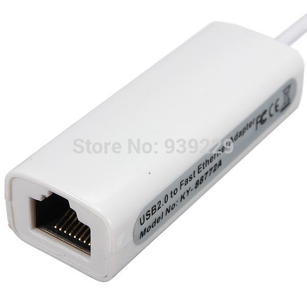  USB    Ethernet    MacBook Air        XP 7 8  