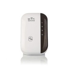 Wireless N Repeater WIFI Router 802 11N B G Range Expander 300mbps Signal Boosters WIFI Repeater