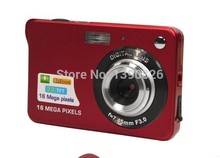 Hottest Sale HD Digital Cameras 18MP 2.7 TFT 4X Zoom Smile Capture Anti-shake Video Camcorders
