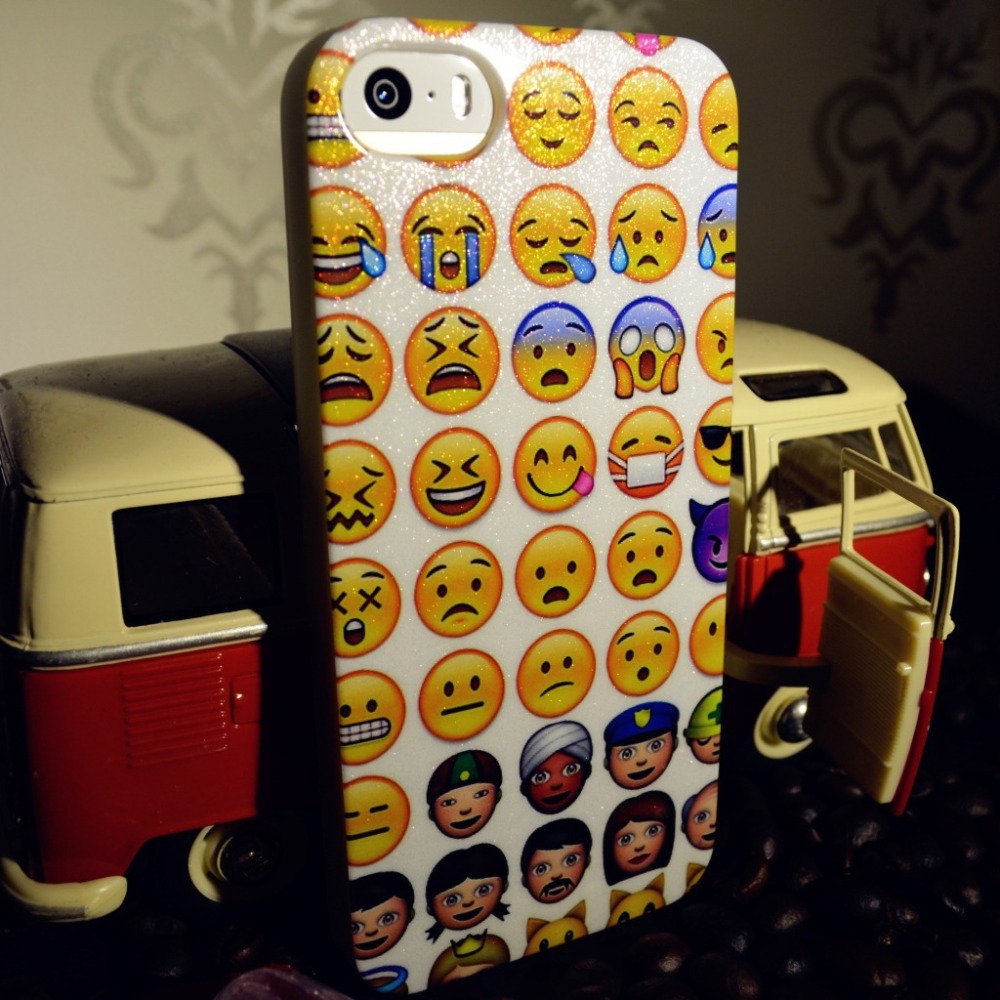 Emoji Iphone Case-Buy Popular Emoji Iphone Case lots from China Emoji ...