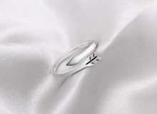 Cupid Arrow Rings for Men Women Wedding Boy Girls Valentine s Day Gift Fashion Romantic Korean