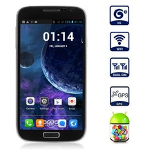 Doogee DG300 5.0 Inch QHD 3G Dual Core MTK6572W Dual SIM Smartphone Android 4.2 Mobile Phone GPS Cellphone WIFI Dual Camera