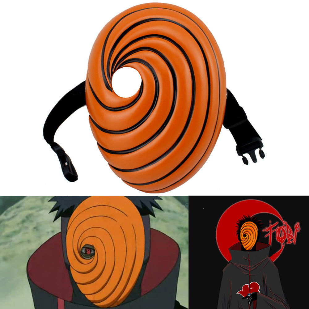 Naruto Obito Mask Naruto Obito Mask