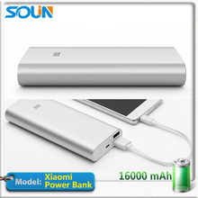 2015 Perfume New Arrvial Power Bank 16000mah Portable Powerbank External Battery Pack Charger for Lenovo Huawei