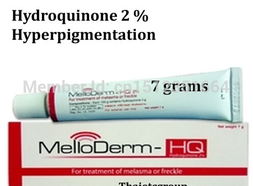 Comme déduire les taches de pigment et blanchir la personne