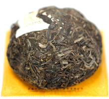 Resin Puer Raw Yunnan Pu Er Tea Shen Pu er 100g Old Trees Pu Erh Tea