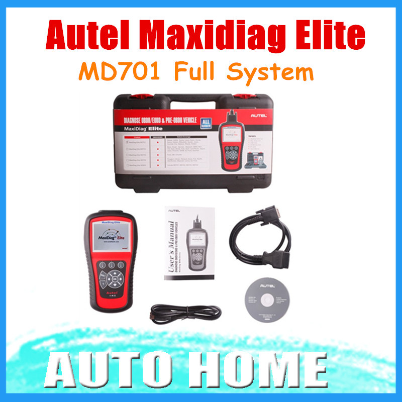 Autel Maxidiag  MD701           