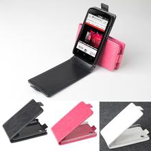 Magnetic Leather Case Cover Skin For Lenovo A369 A369i Smartphone